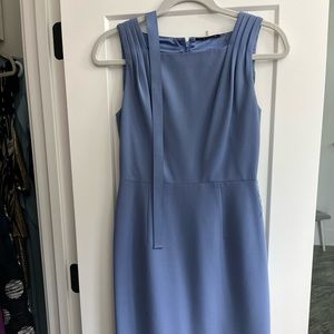 Elie Tahari Dress with ribbon belt